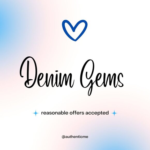Denim Gems - Picture 1 of 2